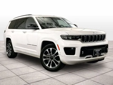 Photos of 2021 Jeep Grand Cherokee L Overland for sale in Dillsburg, PA at Bob Ruth Ford Dillsburg