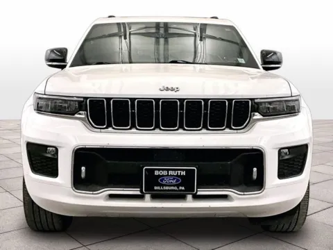 Another view of 2021 Jeep Grand Cherokee L Overland for sale in Dillsburg, PA at Bob Ruth Ford Dillsburg