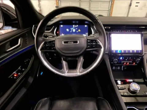 More photos of 2021 Jeep Grand Cherokee L Overland at Bob Ruth Ford Dillsburg, PA