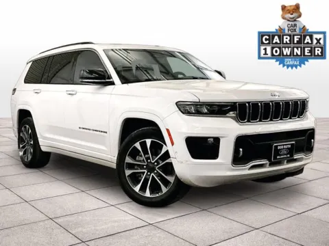 Photos of 2021 Jeep Grand Cherokee L Overland for sale in Dillsburg, PA at Bob Ruth Ford Dillsburg