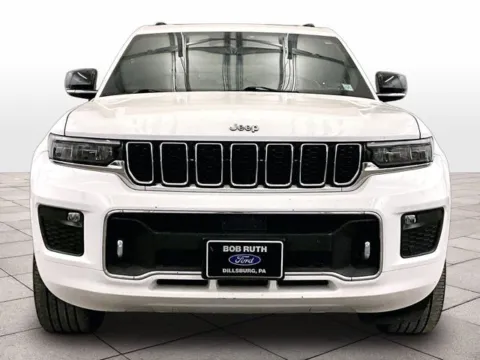 Another view of 2021 Jeep Grand Cherokee L Overland for sale in Dillsburg, PA at Bob Ruth Ford Dillsburg