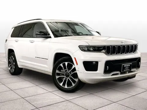 Photos of 2021 Jeep Grand Cherokee L Overland for sale in Dillsburg, PA at Bob Ruth Ford Dillsburg