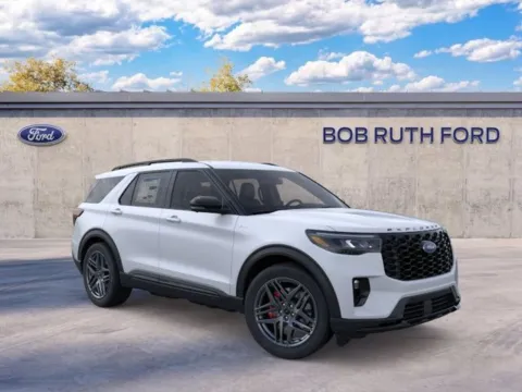 Photos of 2026 Ford Explorer ST-Line for sale in Dillsburg, PA at Bob Ruth Ford Dillsburg