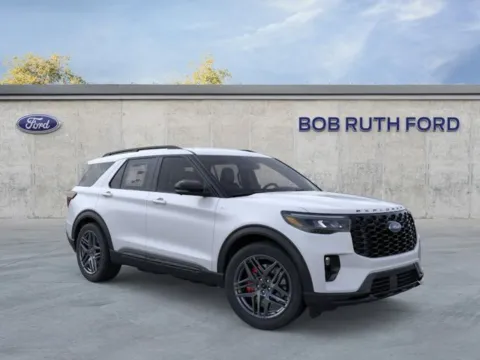Photos of 2026 Ford Explorer ST-Line for sale in Dillsburg, PA at Bob Ruth Ford Dillsburg
