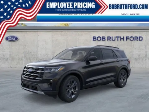 Black 2026 Ford Explorer Active for sale in Dillsburg, PA