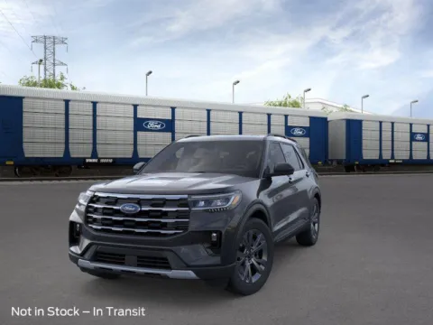 Another view of 2026 Ford Explorer Active for sale in Dillsburg, PA at Bob Ruth Ford Dillsburg