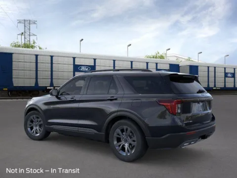More photos of 2026 Ford Explorer Active at Bob Ruth Ford Dillsburg, PA
