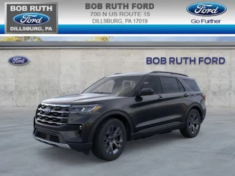 Black 2026 Ford Explorer Active for sale in Dillsburg, PA