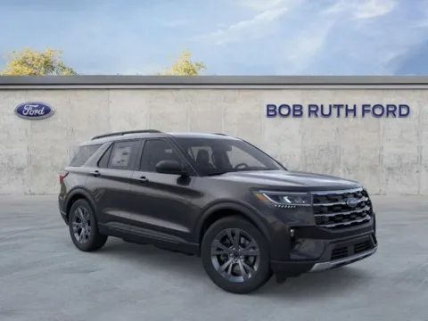 Photos of 2026 Ford Explorer Active for sale in Dillsburg, PA at Bob Ruth Ford Dillsburg