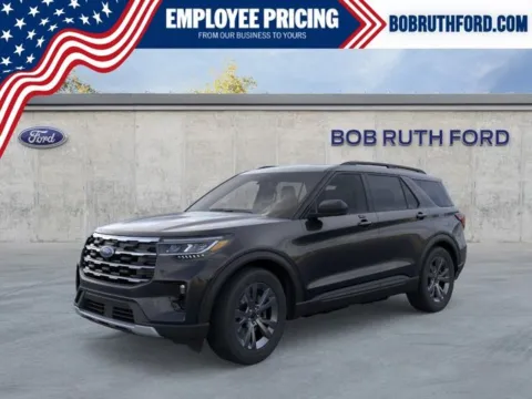 Black 2026 Ford Explorer Active for sale in Dillsburg, PA