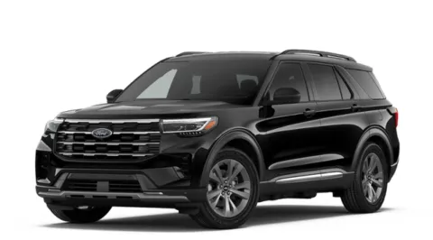Black 2026 Ford Explorer Active for sale in Dillsburg, PA