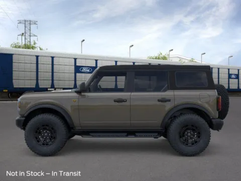 More photos of 2026 Ford Bronco Badlands at Bob Ruth Ford Dillsburg, PA