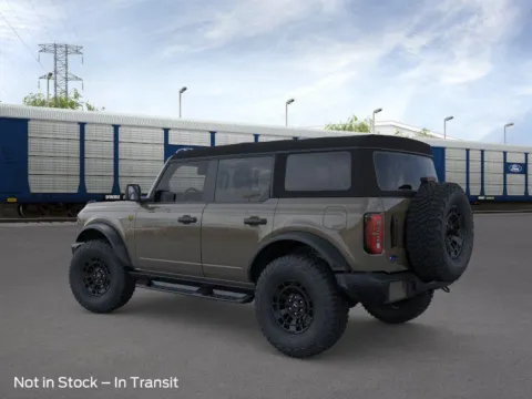 More photos of 2026 Ford Bronco Badlands at Bob Ruth Ford Dillsburg, PA