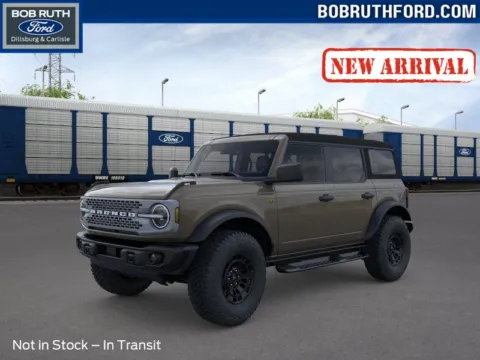 Gray 2026 Ford Bronco Badlands for sale in Dillsburg, PA