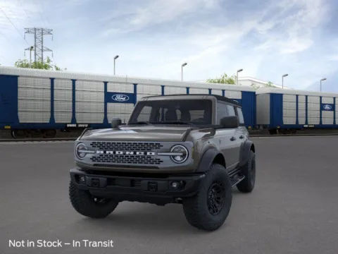 Another view of 2026 Ford Bronco Badlands for sale in Dillsburg, PA at Bob Ruth Ford Dillsburg