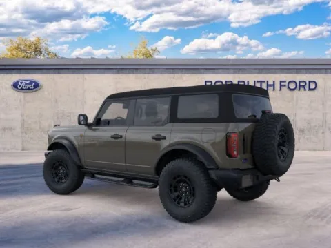 More photos of 2026 Ford Bronco Badlands at Bob Ruth Ford Dillsburg, PA