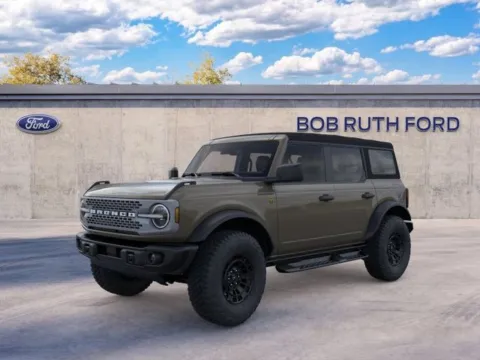 Gray 2026 Ford Bronco Badlands for sale in Dillsburg, PA