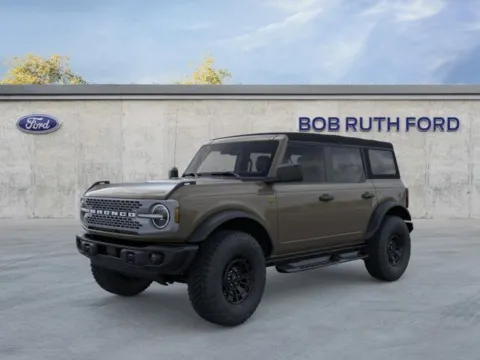 Gray 2026 Ford Bronco Badlands for sale in Dillsburg, PA