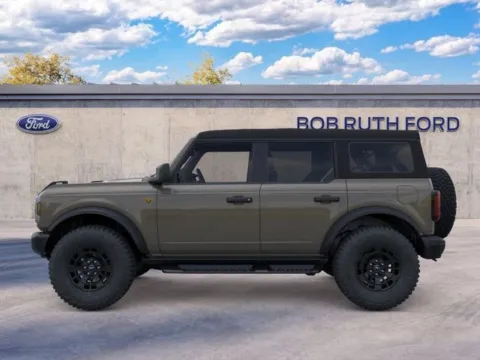 More photos of 2026 Ford Bronco Badlands at Bob Ruth Ford Dillsburg, PA