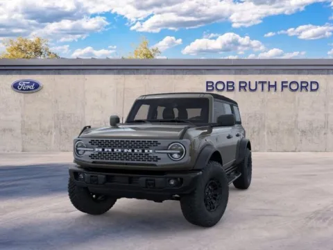 Another view of 2026 Ford Bronco Badlands for sale in Dillsburg, PA at Bob Ruth Ford Dillsburg