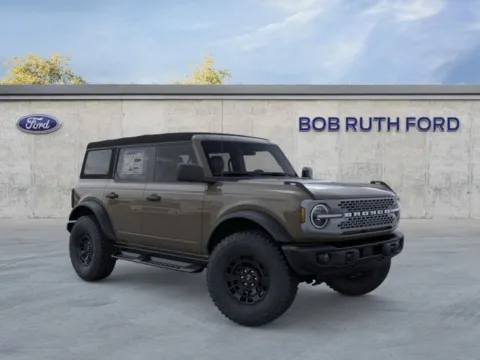 Photos of 2026 Ford Bronco Badlands for sale in Dillsburg, PA at Bob Ruth Ford Dillsburg