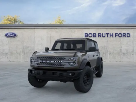 Another view of 2026 Ford Bronco Badlands for sale in Dillsburg, PA at Bob Ruth Ford Dillsburg