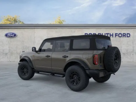 More photos of 2026 Ford Bronco Badlands at Bob Ruth Ford Dillsburg, PA