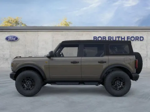 More photos of 2026 Ford Bronco Badlands at Bob Ruth Ford Dillsburg, PA