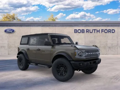 Photos of 2026 Ford Bronco Badlands for sale in Dillsburg, PA at Bob Ruth Ford Dillsburg