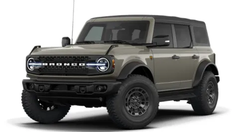 Gray 2026 Ford Bronco Badlands for sale in Dillsburg, PA