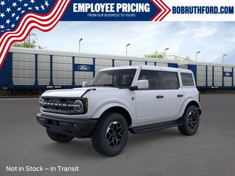 2026 Ford Bronco's photo