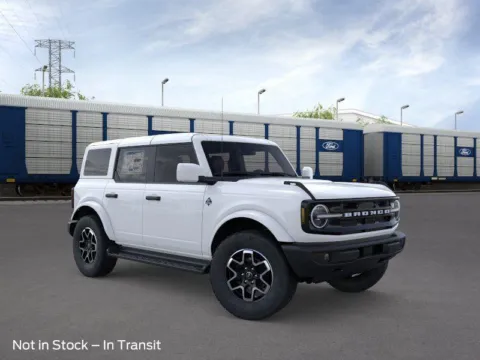 Photos of 2026 Ford Bronco Outer Banks for sale in Dillsburg, PA at Bob Ruth Ford Dillsburg