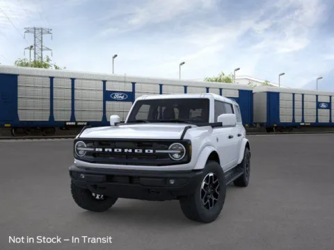 Another view of 2026 Ford Bronco Outer Banks for sale in Dillsburg, PA at Bob Ruth Ford Dillsburg
