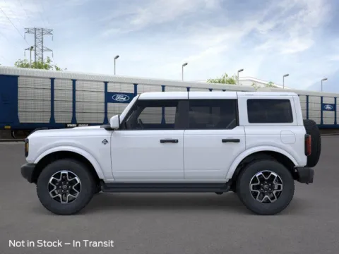 More photos of 2026 Ford Bronco Outer Banks at Bob Ruth Ford Dillsburg, PA