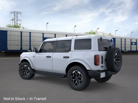 More photos of 2026 Ford Bronco Outer Banks at Bob Ruth Ford Dillsburg, PA