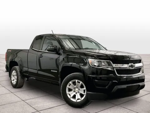 Photos of 2019 Chevrolet Colorado 4WD LT for sale in Dillsburg, PA at Bob Ruth Ford Dillsburg