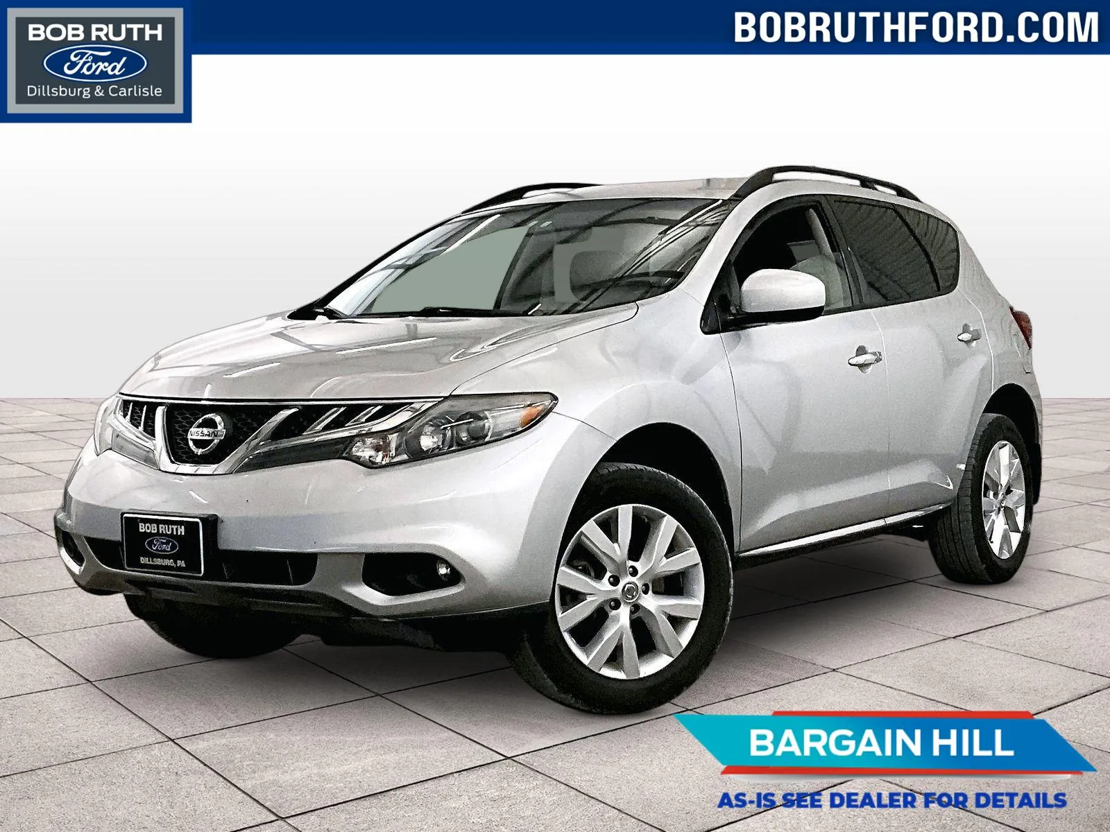 2014 Nissan Murano SV AWD's photo