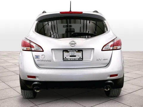More photos of 2014 Nissan Murano SV at Bob Ruth Ford Dillsburg, PA