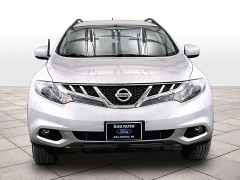 More photos of 2014 Nissan Murano SV at Bob Ruth Ford Dillsburg, PA