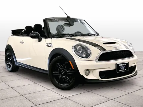 Photos of 2015 MINI Cooper Convertible S for sale in Dillsburg, PA at Bob Ruth Ford Dillsburg