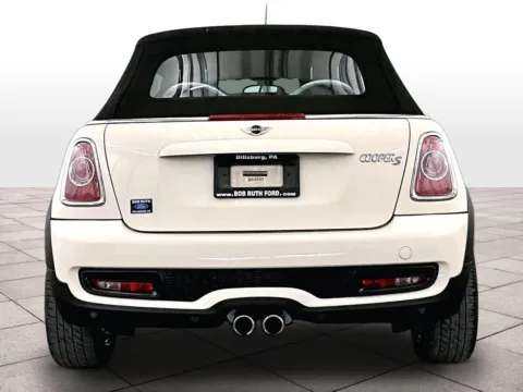 More photos of 2015 MINI Cooper Convertible S at Bob Ruth Ford Dillsburg, PA