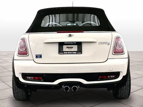 More photos of 2015 MINI Cooper Convertible S at Bob Ruth Ford Dillsburg, PA