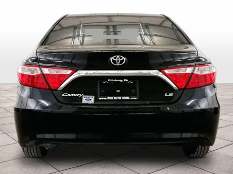 More photos of 2016 Toyota Camry LE at Bob Ruth Ford Dillsburg, PA