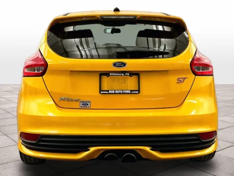More photos of 2016 Ford Focus ST at Bob Ruth Ford Dillsburg, PA