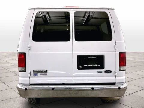 More photos of 2014 Ford Econoline Wagon XLT at Bob Ruth Ford Dillsburg, PA