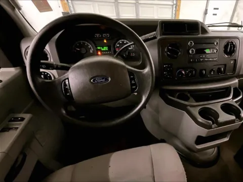 More photos of 2014 Ford Econoline Wagon XLT at Bob Ruth Ford Dillsburg, PA