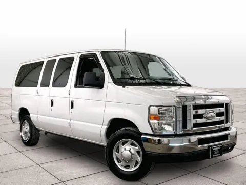 Another view of 2014 Ford Econoline Wagon XLT for sale in Dillsburg, PA at Bob Ruth Ford Dillsburg