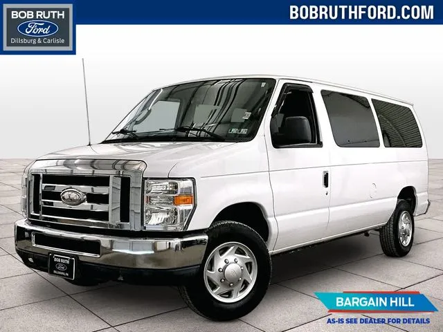 2014 Ford E-350SD XLT for sale in Dillsburg, PA