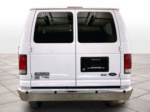 More photos of 2014 Ford E-350SD XLT at Bob Ruth Ford Dillsburg, PA