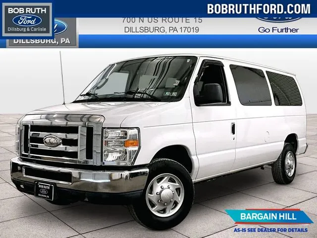 2014 Ford E-Series E-350 XLT Super Duty's photo